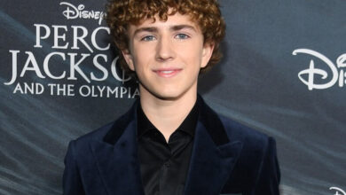 Walker Scobell Height